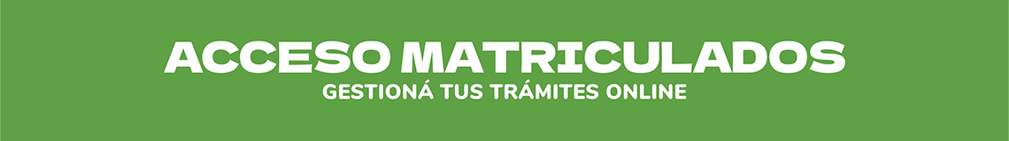 Acceso matriculados